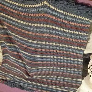 Afghan crochet handmade